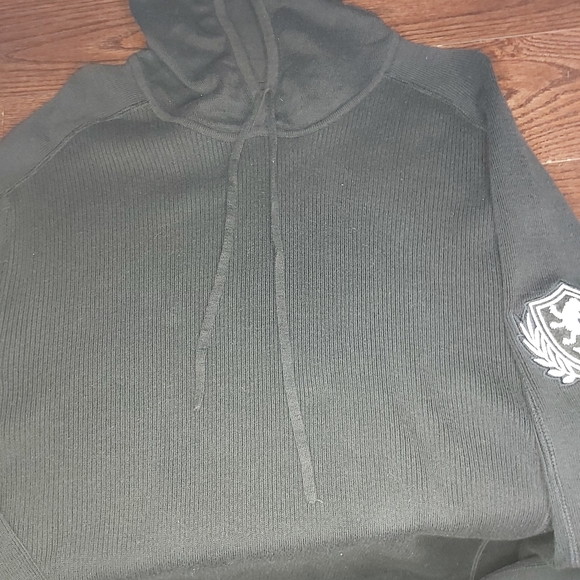 Express Design Studio men's hoodie - Picture 2 of 11